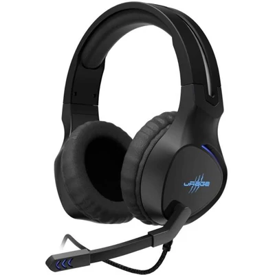 Hama uRage Soundz 400 Gamer fejhallgató ( PC / PS4 ) 