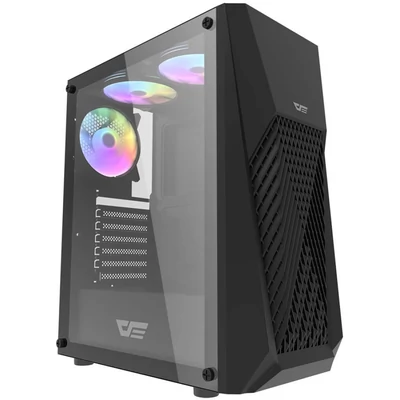 Gamer PC ( Intel Core i5 - 12400KF - / 16GB DDR5 Kingston FURY Beast 5200MHz /  GIGABYTE GeForce RTX 5050 WINDFORCE OC 8G )
