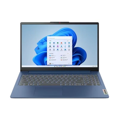 Lenovo IdeaPad 3 15ITL6 kék (i3-1135G7 | 16GB DDR4 | 512GB SSD | 15,6" FULL HD | Intel Iris Xe)