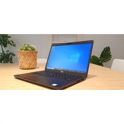 DELL LATITUDE 5400 (Intel Core i5 - 8365U | 16GB DDR4 | 256GB NVME SSD | 14" FULL HD IPS Keret nélkül! )