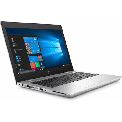 HP ProBook 640 G4 Silver