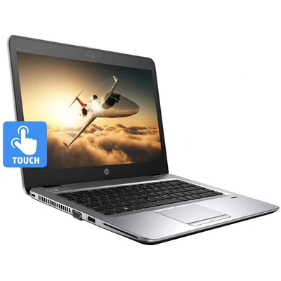HP ELITEBOOK 840 G3 (Core i5, 6th gen, Skylake / 2.4GHz / 8GB DDR4 / 128GB SSD / 14" FULL HD ÉRINTŐKÉPERNYŐ )