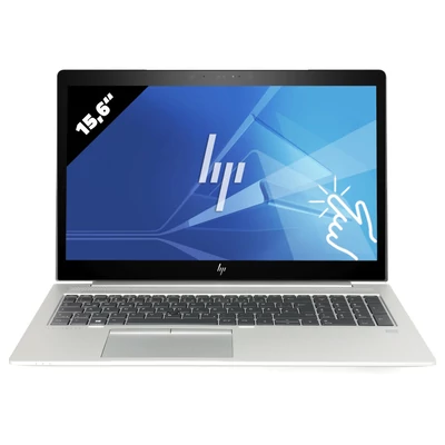 HP Elitebook 850 G5 ÉRINTŐKÉPERNYŐ ( Intel Core i7- 8650u- | 16GB DDR4 RAM | 256GB SSD | 15,6" FULL HD IPS TOUCH 9