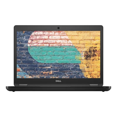 DELL LATITUDE 5490 ( Intel Core i5 -8350U- / 8GB DDR4 / 256GB M.2 SSD / 14" FULL HD ÉRINTŐKÉPERNYŐ ) 