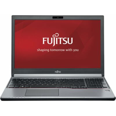 Fujitsu LIFEBOOK 754 (Intel Core i3 / 8GB DDR3 / ÚJ 128GB SSD / 15,6" HD kijelző)