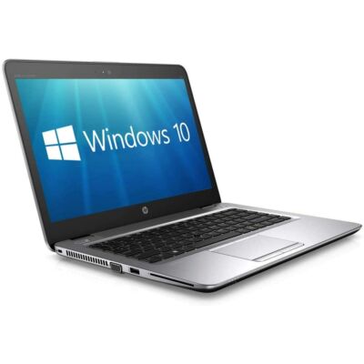 HP EliteBook 745 ( AMD A10 -8700 / 8GB DDR3 / 256GB  SSD /14" FULL HD / KÉRHETED ÚJ AKKUVAL! )