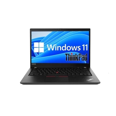LENOVO THINKPAD L490 (  Core i5 - 8365U - / 16GB DDR4  / 256 GB   M.2 NVMe ssd  / 14" FULL HD IPS )
