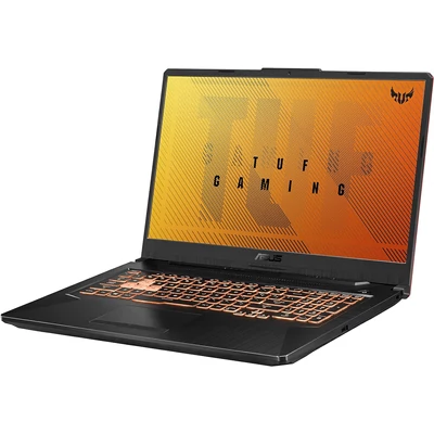 ASUS TUF Gaming F17 ( Core i5- 11400H- / 4,5GHz / 32GB DDR4 / 512GB SAMSUNG NVME / NVIDIA GEFORCE RTX 2050 6GB / 17" FULL HD / 144Hz )