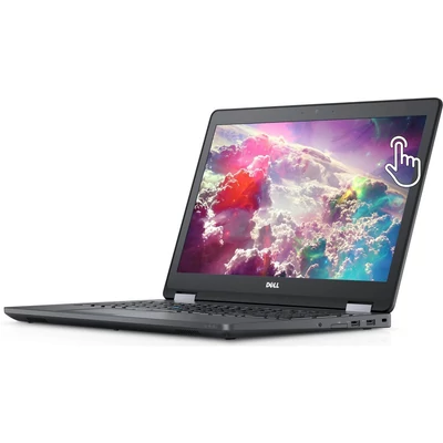 DELL Latitude 5590 ( Intel Core i5 - 8250u - | 8GB DDR4 | 256GB SSD | 15,6" FULL HD IPS | MAGYAR BILLENTYŰZET)