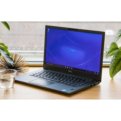 DELL LATITUDE 7490 ÉRINTŐKÉPERNYŐ  (Intel Core i5, 8th gen | 8GB DDR4 | 256GB SSD | 14" FULL HD IPS ÉRINTŐKÉPERNYŐ | US billentyűzet )