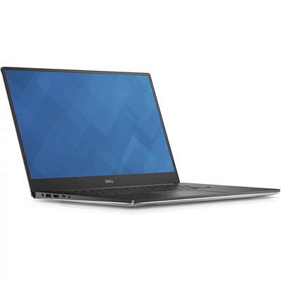 Dell Precision 5520 ( Core i7 - 7820HQ - / 32GB DDR4 RAM!!! /  Nvidia Quadro M1200 / 512GB NVME SSD / 4K ÉRINTŐKÉPERNYŐ / US Billenytűzet )