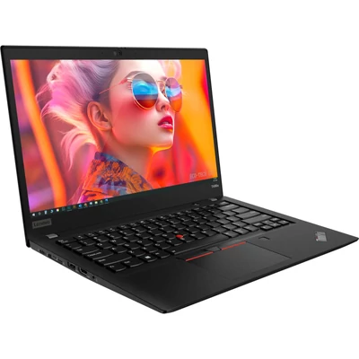 Lenovo ThinkPad T490s (Core i5- 8365U | 16GB DDR4 | 256GB SSD | 14" Full HD IPS | Magyar világító billenytűzet ) 