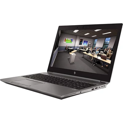 HP ZBOOK 15 G6 ( Intel Core i7 | 16GB RAM | 512GB SSD | Nvidia Quadro T1000 | 15,6" FULL HD IPD