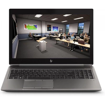 HP ZBOOK 15 G6 - "B KATEGÓRIA"  ( Intel Core i7 | 16GB RAM | 512GB SSD | Nvidia Quadro T1000 | 15,6" FULL HD IPS)