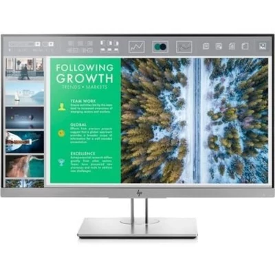 HP EliteDisplay E243 (FULL HD / IPS / Keret nélküli / 24" / 5ms) "B" kategória