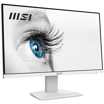 MSI PRO MP243 Fehér monitor ( 24" / FULL HD / 100Hz / 1ms / IPS panel )