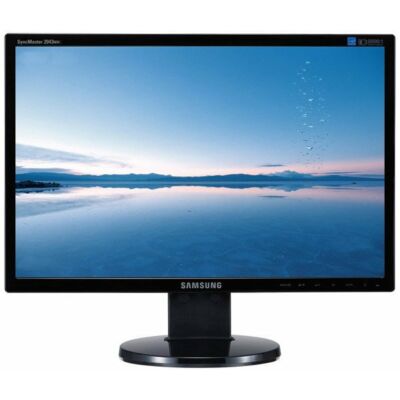 Samsung 2043 monitor 20" | 1680*1050 | VGA
