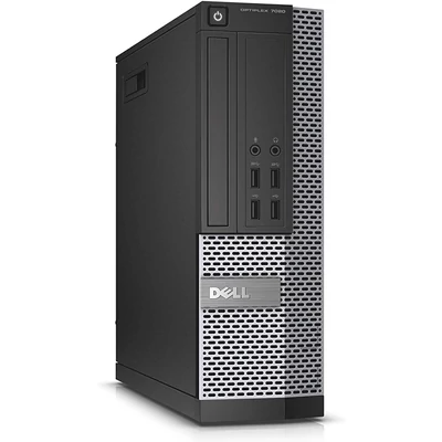 DELL OPTIPLEX 7020 SFF ( Core i5 - 4590 / 8GB DDR / 120GB SSD )