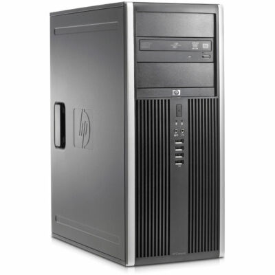 HP Compaq 8100 Elite ( Intel Core i5 / 120GB SSD + 250GB HDD / 4GB DDR3 )