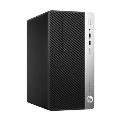 HP Elitedesk 800 G3 TOWER  ( CORE i7 / 16GB DDR4 / 256GB SSD + 1TB HDD / GTX 1650 4GB )