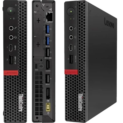 Lenovo Thinkcentre M720q ( Intel Core i3-8100T / 8GB DDR4 RAM / 256GB SSD / WIN 11 PRO