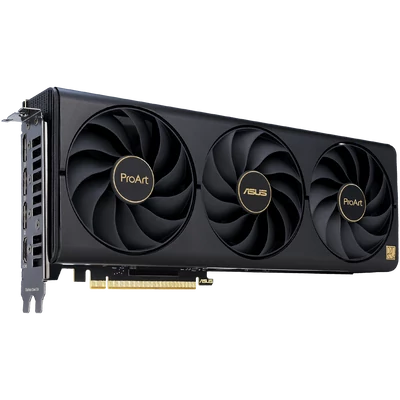 ASUS ProART GeForce RTX™ 4070 Ti 12GB GDDR6X ( 50 órát használt ) OEM csomagolás