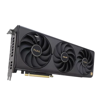 ASUS ProART GeForce RTX™ 4080 SUPER 16GB GDDR6X ( 70 órát használt ) OEM csomagolás