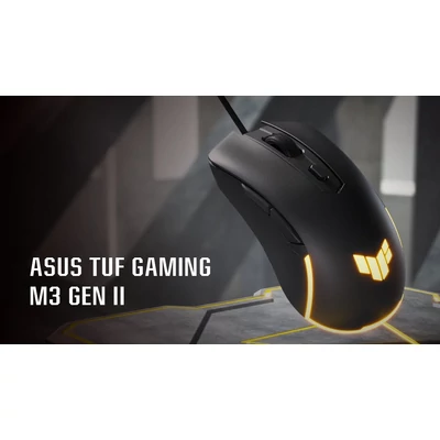 ASUS TUF Gaming M3 Gen II - Gamer egér