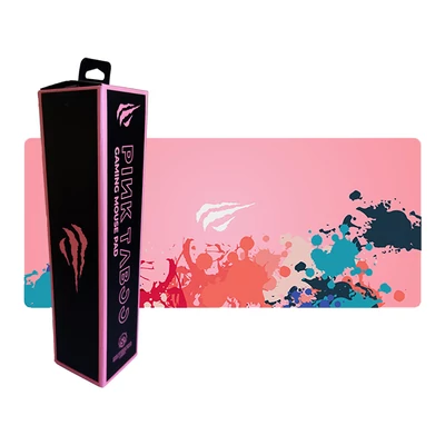 PINK gamer egérpad ( 70 x 30 cm)