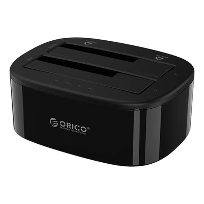 Orico Docking station for 2,5"/3,5" HDD/SSD 5Gbps USB-C to USB-C/A