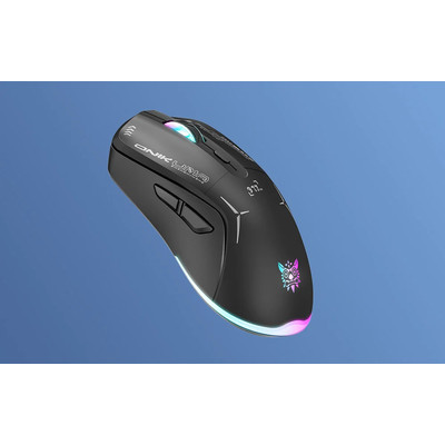 Onikuma vezeték nélkül RGB gamer egér