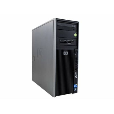 Számítógép HP Workstation Z400