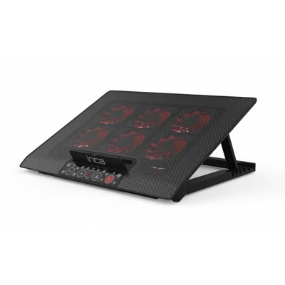 Univerzális laptop hűtőpad 13"- 17" méretig 