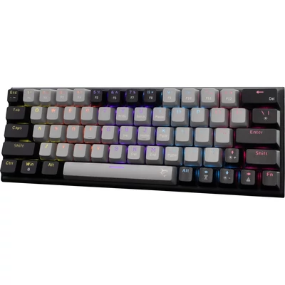 Magyar Mechanikus Gamer Billentyűzet Blue Switch -Wakizashi 2 
