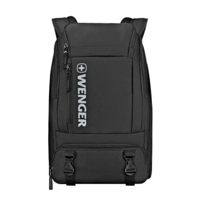 Wenger XC Wynd 28L Adventure Backpack Black