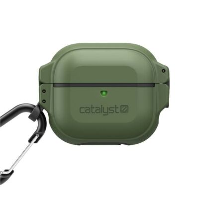 Catalyst Total Protection case, green - Airpods 3