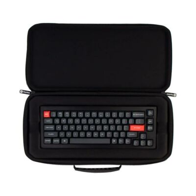 Keychron Q2 Keyboard Carrying Case Black