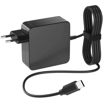 HP LAPTOP TÖLTŐ 65W USB-C csatlakozóval -utángyártott