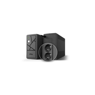 NJOY Szünetmentes táp (  800VA / 480W )