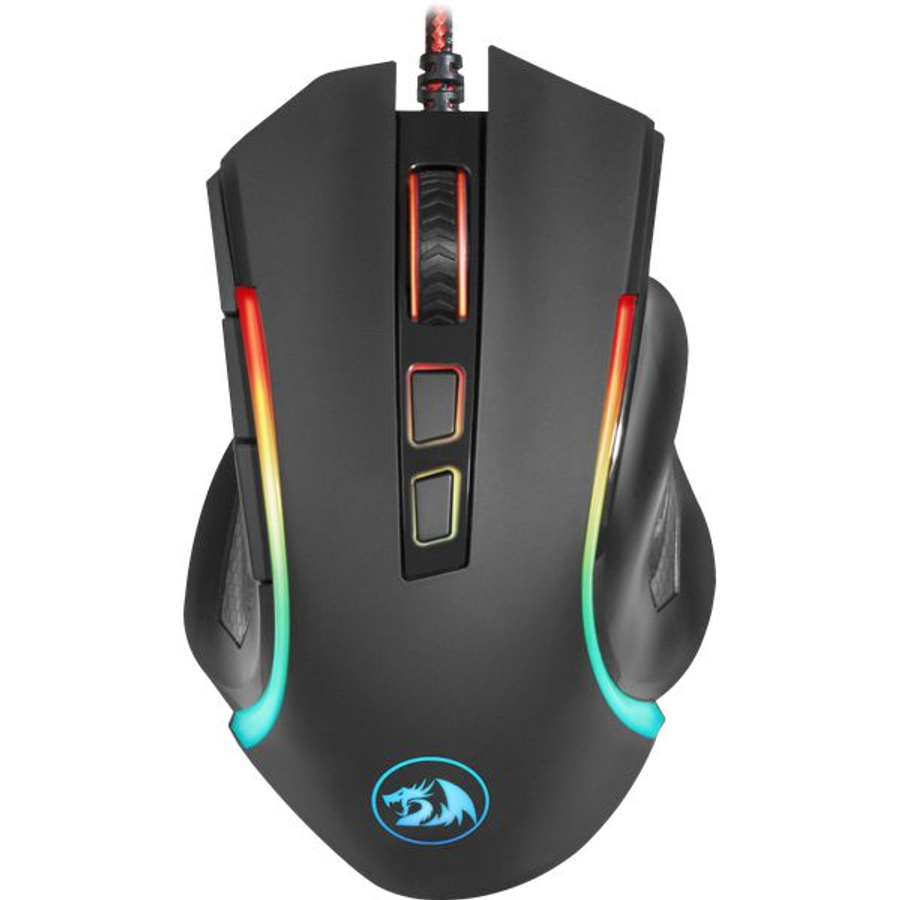 Redragon Griffin Wired gaming mouse Black