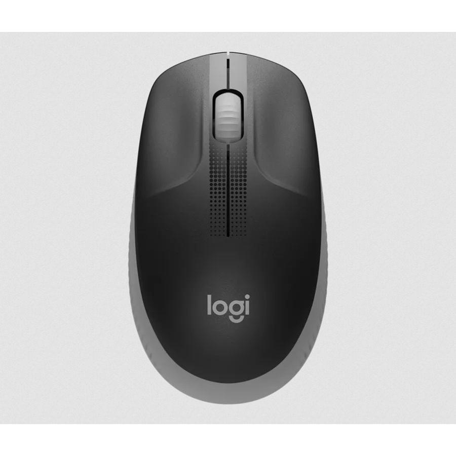 Logitech M190 Wireless mouse Middle Grey