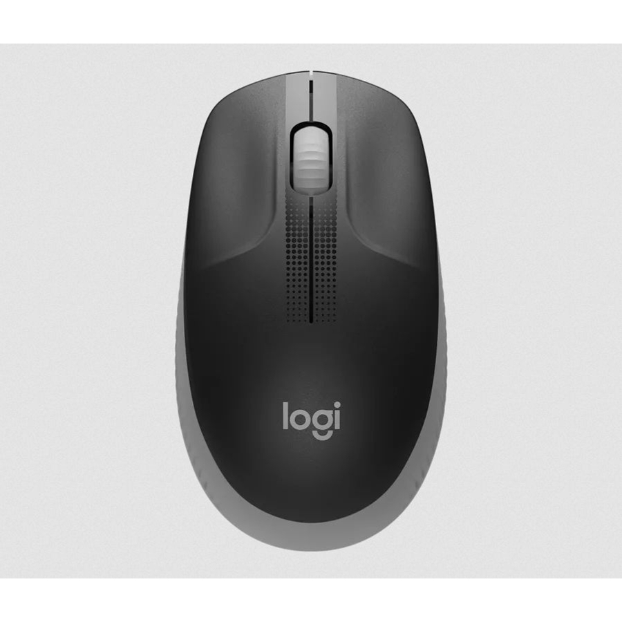 Logitech M190 Wireless mouse Middle Grey