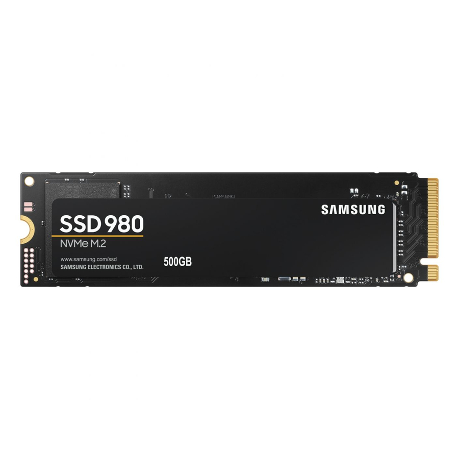 Samsung 500GB M.2 2280 NVMe 980 Basic