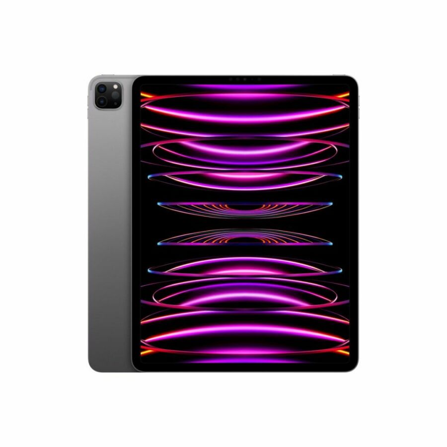 Apple iPad Pro (2022) 12,9" 128GB Wi-Fi Space Gray