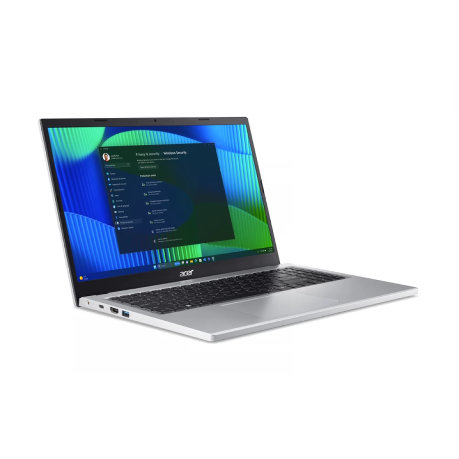 ÚJ Acer Extensa EX215 ( Intel Core i3 / 8GB DDR5 / 512 GB SSD / 15,6" MATT képernyő / Gyári garancia!)